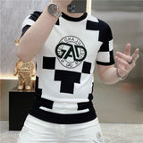 Camiseta Tricot - Holeshot