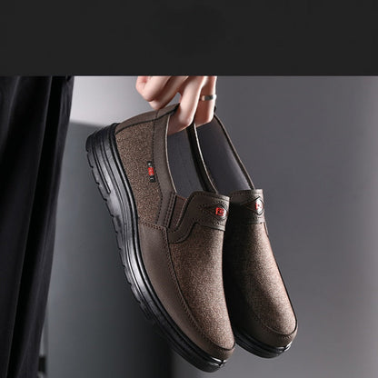 Fynorr™ Chaussure Mocassim Homme Leve e Confortável - Slip Men