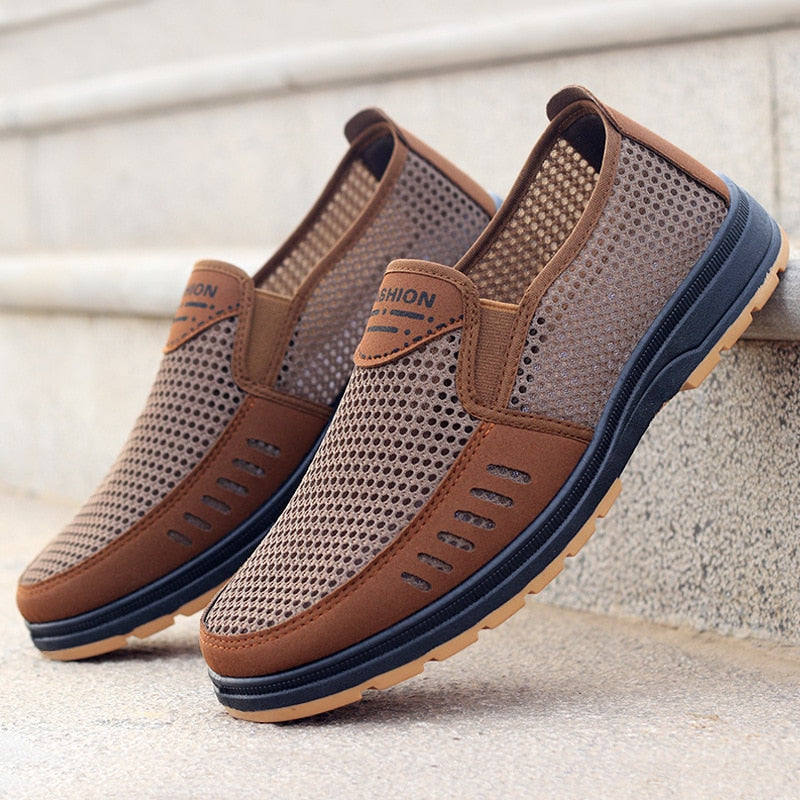 Fynorr™ Chaussure Mocassim Homme - Denver