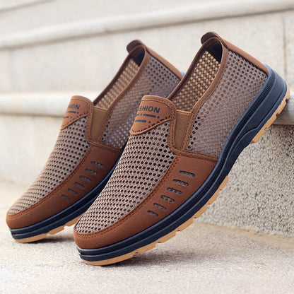 Fynorr™ Chaussure Mocassim Homme - Denver