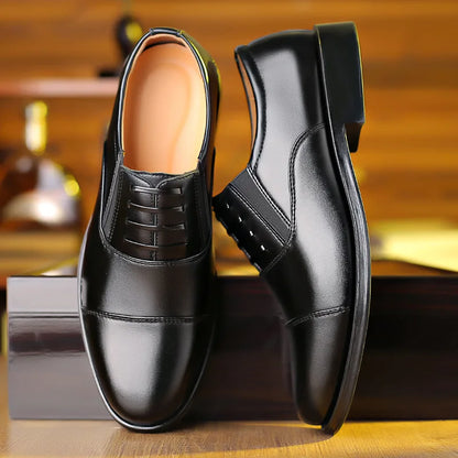 Fynorr™ Chaussure Habillée Homme en Cuir - Hombre