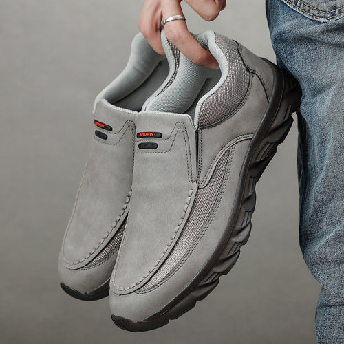 Fynorr™ Mocassin Orthopédique Homme – Plus Comfort