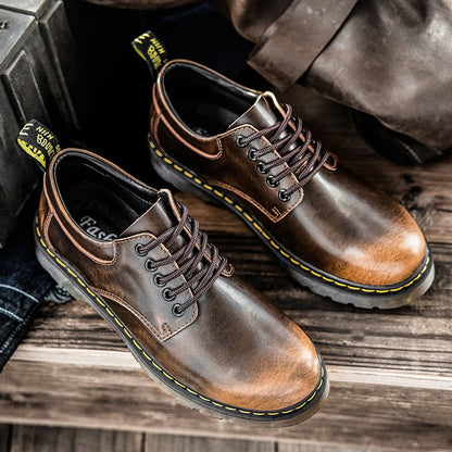 Fynorr™ Chaussure Habillée en Cuir Homme - Zurique