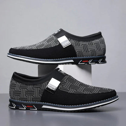 Fynorr™ Chaussure Habillée Casual Homme - Dalton