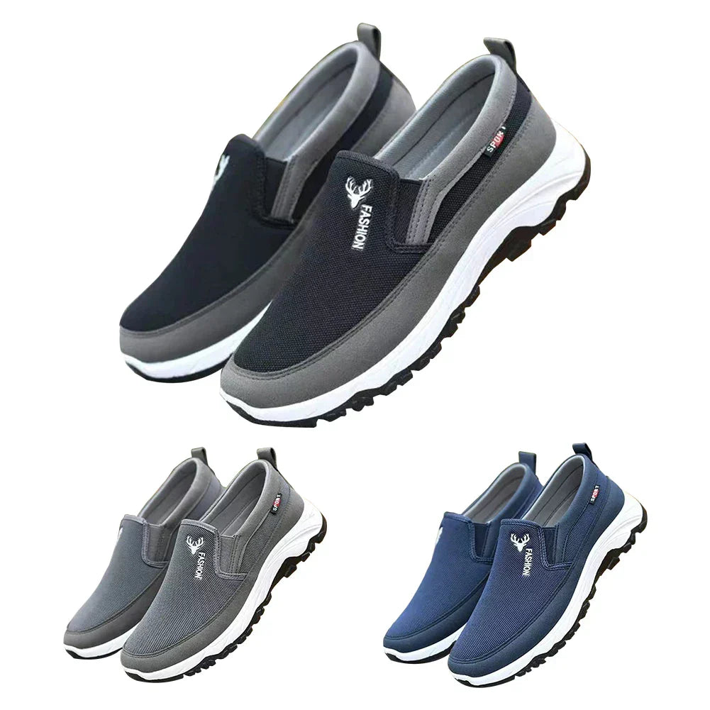 Fynorr™ | Chaussures orthopédiques décontractées