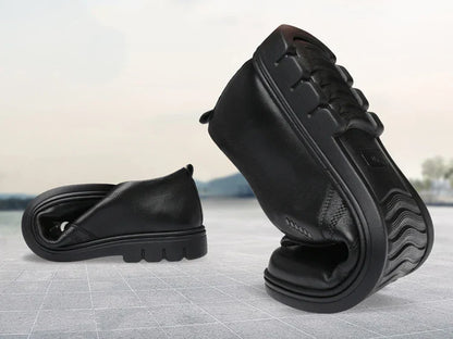 Fynorr™ Chaussure Homme en Cuir - Kaleb