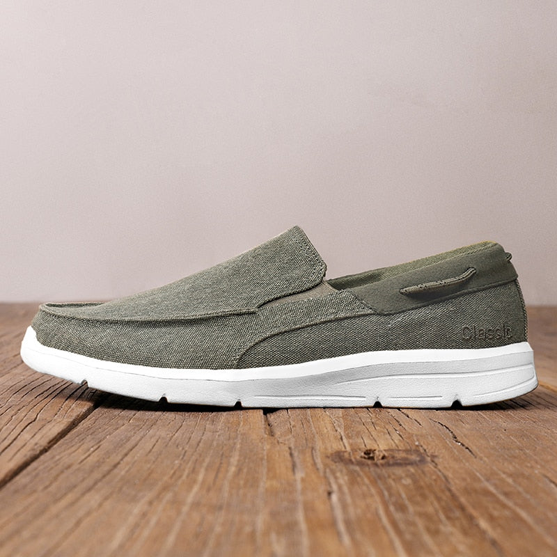 Fynorr™ Chaussure Casual Mocassim - Michigan