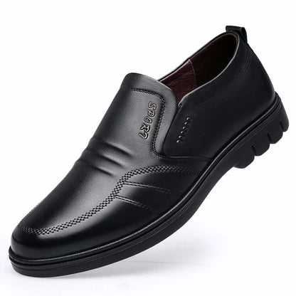 Fynorr™ Chaussure Homme en Cuir - Kaleb