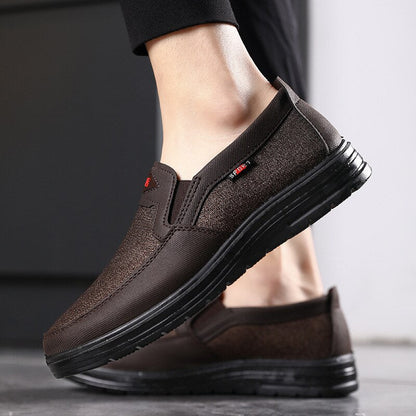 Fynorr™ Chaussure Mocassim Homme Leve e Confortável - Slip Men