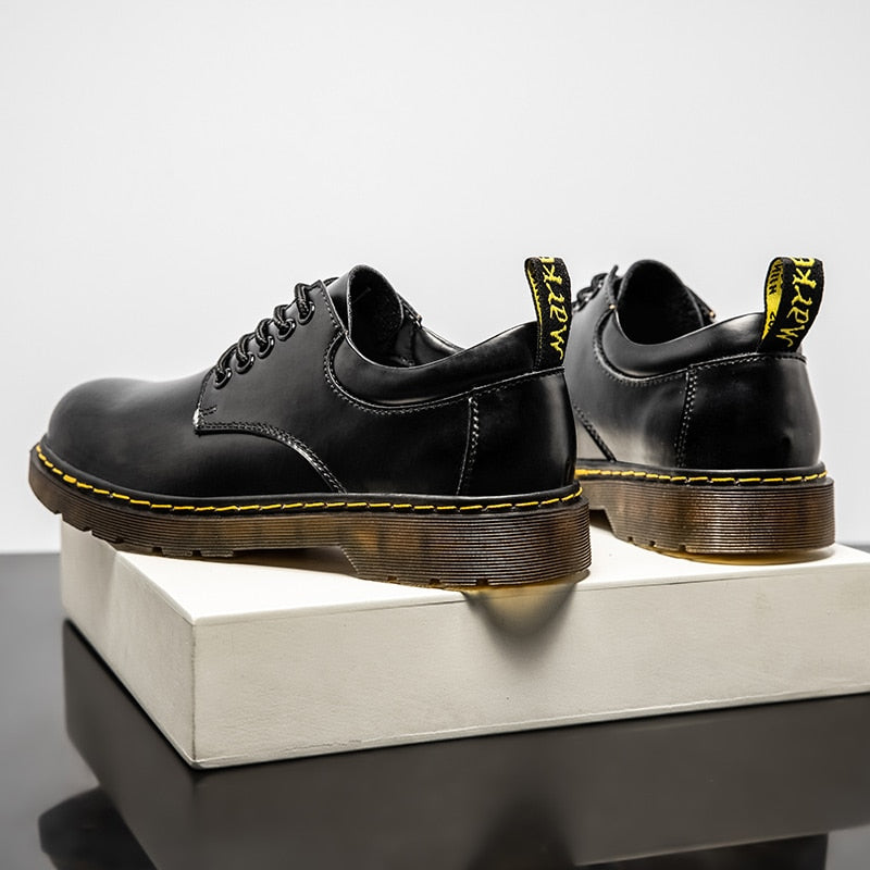 Fynorr™ Chaussure Habillée en Cuir Homme - Zurique