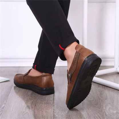 Fynorr™ Chaussure Casual Homme en Cuir - Retro Comfort