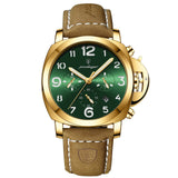 Dourado / Verde