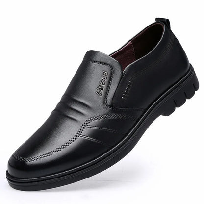 Fynorr™ Chaussure Homme en Cuir - Kaleb