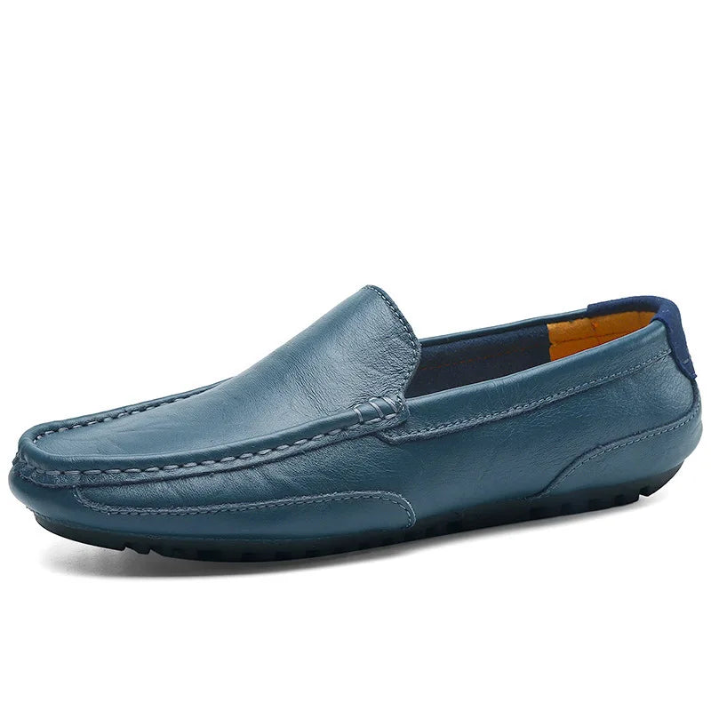 Fynorr™ Chaussure Mocassim en Cuir - Alexander