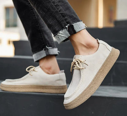 Fynorr™ Chaussure Homme de Camurça - Retro Fashion