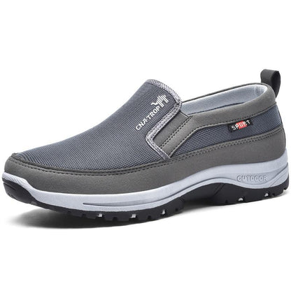 Fynorr™ Chaussure Casual Homme Antidérapante – Soft Canvas