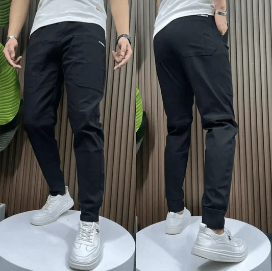 Fynorr™ | Pantalon cargo élastiqué Premier
