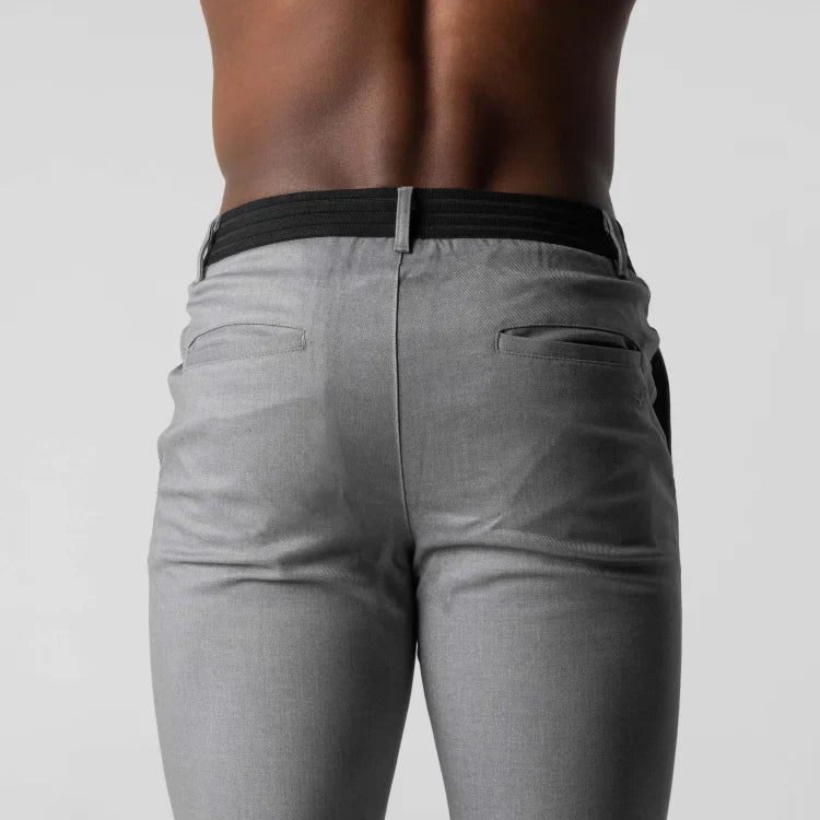 Fynorr™ | Pantalon Premium Slim à effet allongé
