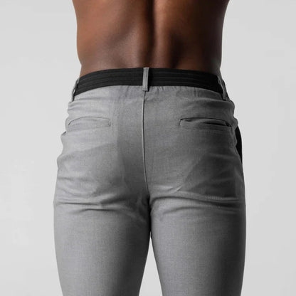 Fynorr™ | Pantalon Premium Slim à effet allongé