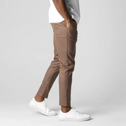 Fynorr™ | Pantalon Premium Slim à effet allongé