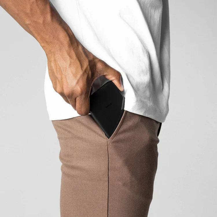Fynorr™ | Pantalon Premium Slim à effet allongé