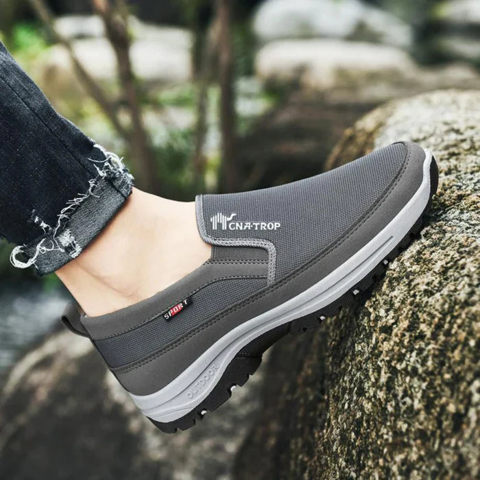 Fynorr™ Chaussure Casual Homme Antidérapante – Soft Canvas