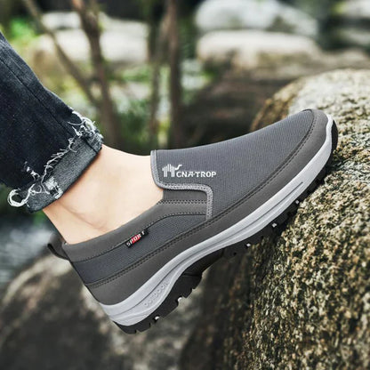 Fynorr™ Chaussure Casual Homme Antidérapante – Soft Canvas
