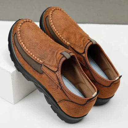 Fynorr™ Chaussure Orthopédique Homme Confortable – Winston