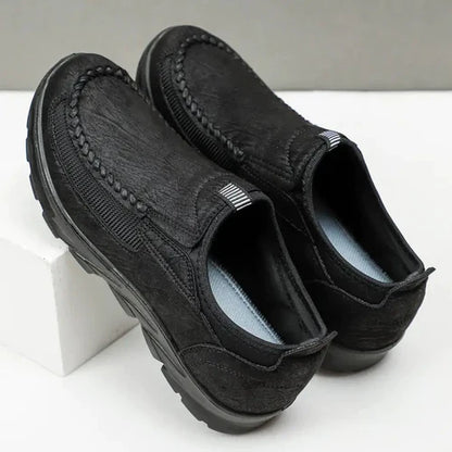 Fynorr™ Chaussure Orthopédique Homme Confortable – Winston