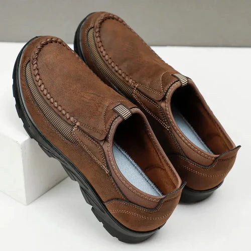 Fynorr™ Chaussure Orthopédique Homme Confortable – Winston
