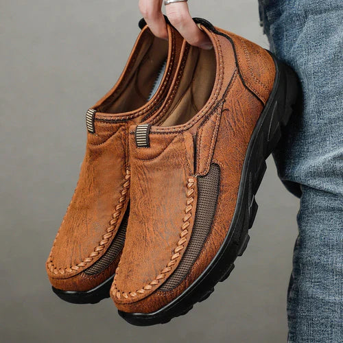 Fynorr™ Chaussure Orthopédique Homme Confortable – Winston