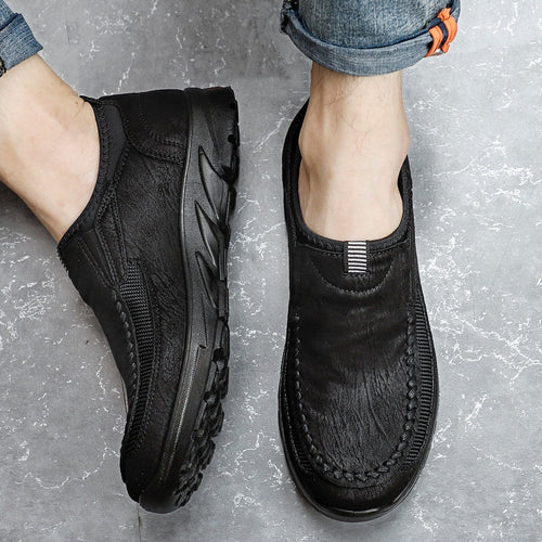 Fynorr™ Chaussure Orthopédique Homme Confortable – Winston