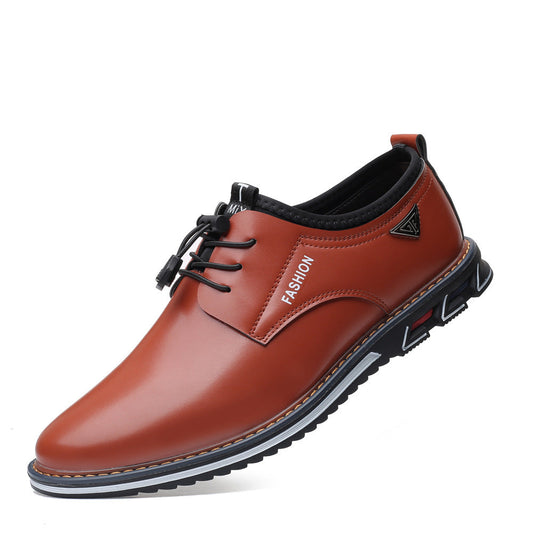 Fynorr™ Chaussure Homme Casual en Cuir - Toronto
