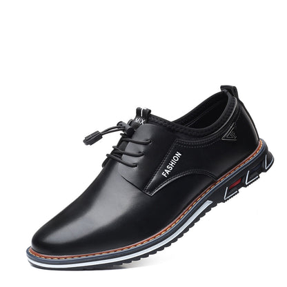 Fynorr™ Chaussure Homme Casual en Cuir - Toronto
