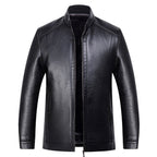 Jaqueta Masculina de Couro