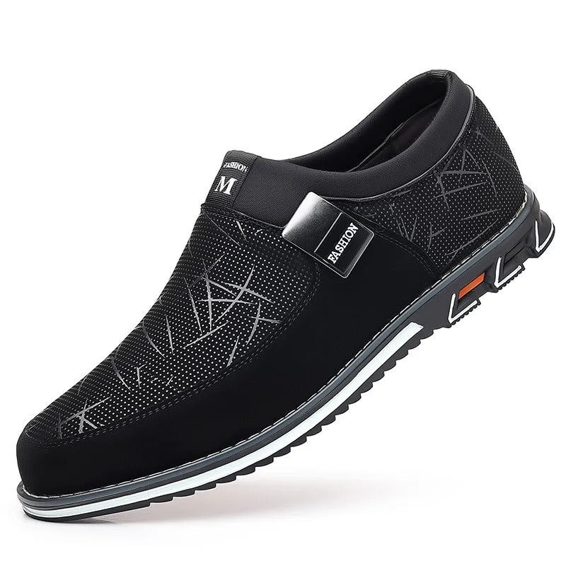 Fynorr™ Chaussure Mocassim Luxuoso Homme - Texas